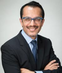 Gulam A. Manji, MD Profile Headshot